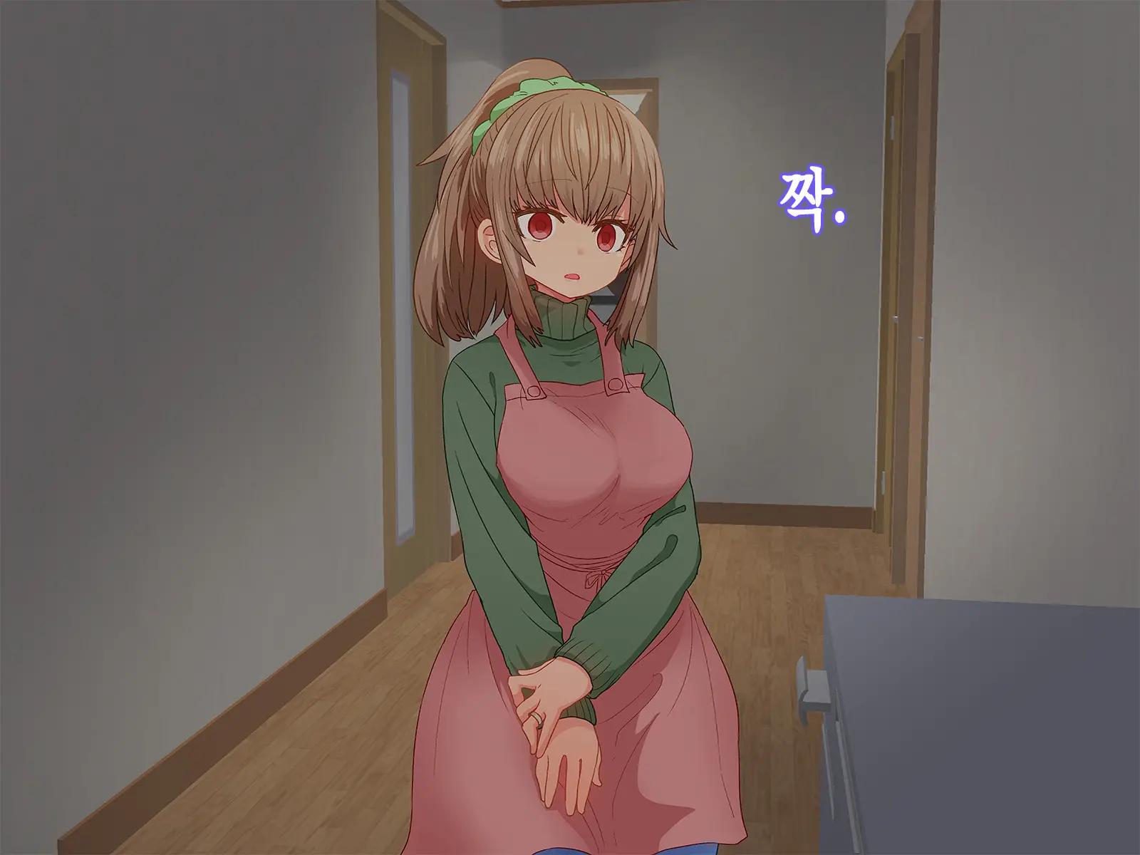 Saiminjutsu De Shinkon Hitozuma Manaka-San To Ecchi Shiyou | 최면술로 신혼부부 마나카씨의 야한 짓 하자